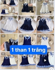 V375-Váy thun SN polo phối caro (08.20kg)