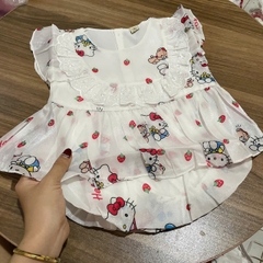 G788-Set tơ Kitty trắng q bí (08.22kg)