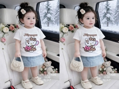 G791-Set bò Kitty cv q jean (08.18kg)