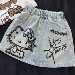 G791-Set bò Kitty cv q jean (08.18kg)