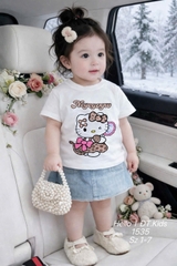 G791-Set bò Kitty cv q jean (08.18kg)