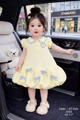 V378-Váy đũi tim vàng dáng bí (08.18kg)