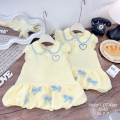 V378-Váy đũi tim vàng dáng bí (08.18kg)