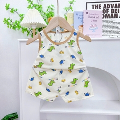 B488-Bộ balo tăm kem in rơi (05.15kg)