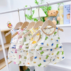 B488-Bộ balo tăm kem in rơi (05.15kg)