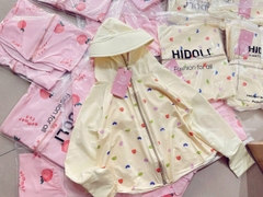 K159-Áo khoác su lạnh ngắn hình (15.25kg)