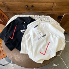 A388-Áo polo QC TXR SPRAY (10.20kg)