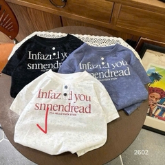 A394-Áo thun QC TXR xám loang INFAZ (10.20kg)