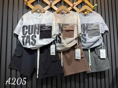 T639-Bộ cotton QC phối túi CUNT (23.35kg)