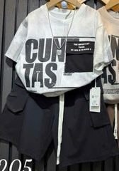 T639-Bộ cotton QC phối túi CUNT (23.35kg)