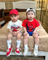 T640-Bộ cotton siêu nhân nhện (10.23kg)