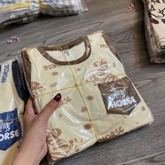 T646-Bộ cotton SN con ngựa (07.13kg)