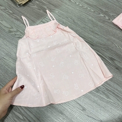 V402-Váy đũi thỏ 2 dây (08.22kg)