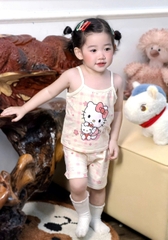 G833-Bộ cotton 2 dây Kitty (09.26kg)