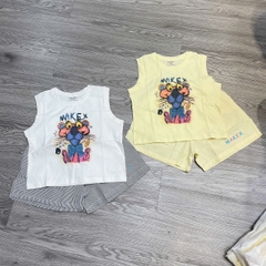 G836-Bộ cotton SN báo Makex q kẻ (12.42kg)