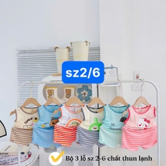 B565-Bộ balo thun lạnh quần kẻ (05.15kg)