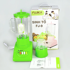 Máy xay sinh tố Fujika 2 Cối FJ-9