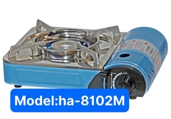 Bếp Gas Mini - Hayasa  HA-8102M