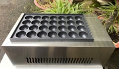 Máy Nướng Bánh Bạch Tuộc Takoyaki 28 Viên sử dụng điện 220V