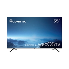 Tivi Aconatic Smart 4K 55 inch 55US200AN