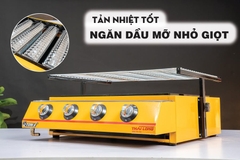 Bếp Nướng Gas ETON ET-K255