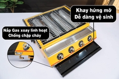Bếp Nướng Gas ETON ET-K255