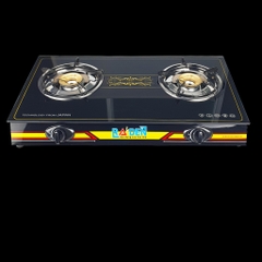 Bếp ga đôi Raiden đầu đốt đồng RD-369SD