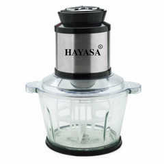 Máy xay thịt đánh trứng Hayasa HA-381