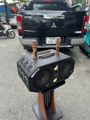 Loa Karaoke Xách Tay Soundbox 16 Đường Tiếng - Công Suất Khủng, Hát Như Dàn Karaoke