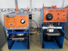Máy ép miệng ly Shunji SJ-700 500ml-700ml