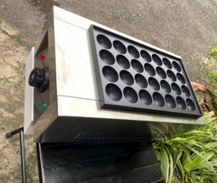Máy Nướng Bánh Bạch Tuộc Takoyaki 28 Viên sử dụng điện 220V