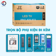 Tivi 4K Jingzhan 55 inch JZ-T55K