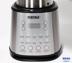 Máy xay nấu sữa hạt MTK - 3286
