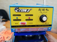 Máy ép Eton ET-D7 Gạt Tay 500ml-700mlml