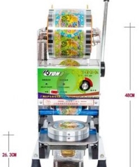 Máy ép ly Eton ET-B9 Bán Tự Động Gạt Tay