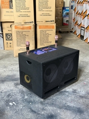 LOA KÉO DI ĐỘNG SOUNDBOX 2 BASS 30, S330 PLUS
