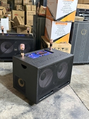 LOA KÉO DI ĐỘNG SOUNDBOX 2 BASS 30, S330 PLUS