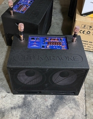 LOA KÉO DI ĐỘNG SOUNDBOX 2 BASS 30, S330 PLUS