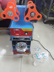 Máy ép ly Eton  A9 Bán Tự Động