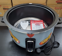 NỒI CƠM ĐIỆN CÔNG NGHIỆP 8.5 LÍT LADOMAX HA-7185