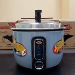 NỒI CƠM ĐIỆN CÔNG NGHIỆP 4.2 LÍT LADOMAX HA-7142