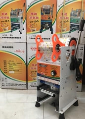 Máy ép ly Eton ET-D1 Gạt Tay 500ml-700ml