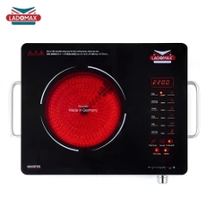 BẾP HỒNG NGOẠI LADOMAX HA-669