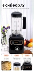 Máy xay sinh tố công nghiệp 2000W Osako OS-2023
