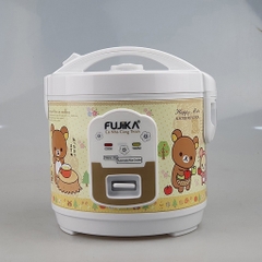 Nồi cơm điện nắp gài 1.8Lit Fujika FJ-NC1815