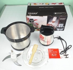 MÁY XAY THỊT 1000W 6.0 LÍT OSAKO OST-1020