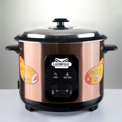NỒI CƠM ĐIỆN LADOMAX HA-7118