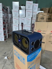 Loa xách tay Soundbox T379 Pro, 24 củ loa