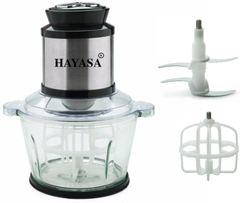 Máy xay thịt đánh trứng Hayasa HA-381