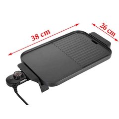 Bếp nướng điện đa năng 1500W Hayasa HA-661